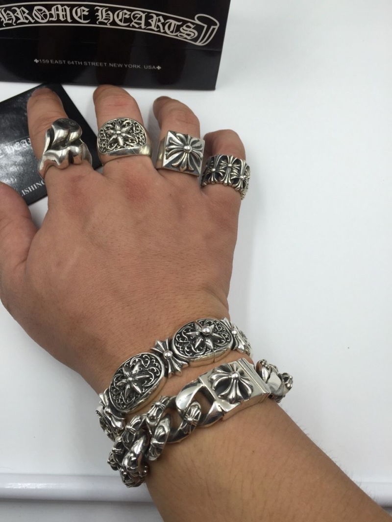 Chrome Hearts Bracelets